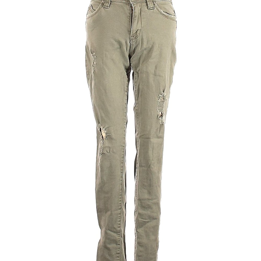 YMI Distressed Jeans
